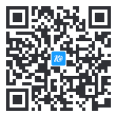 iOS 系统版 二维码(AGE)